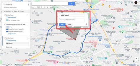 How To Create A Custom Map With Pins In Google Maps