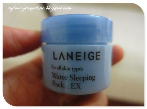 We recommend trying the following: My Love Myself throughout My Whole Life: Review LANEIGE ...