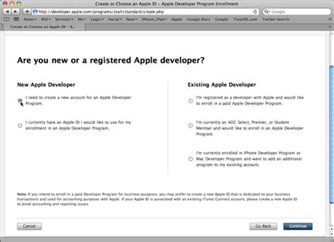 How To Join The Apple Developer Program Dummies