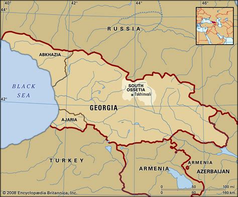 Georgia Could Be Greater Russia Very Soon