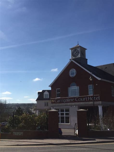 Außenansicht Carrigaline Court Hotel And Leisure Centre Carrigaline