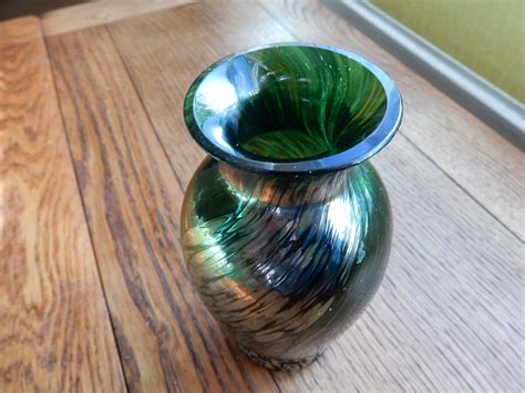Caithness Glass Vase Collectors Weekly