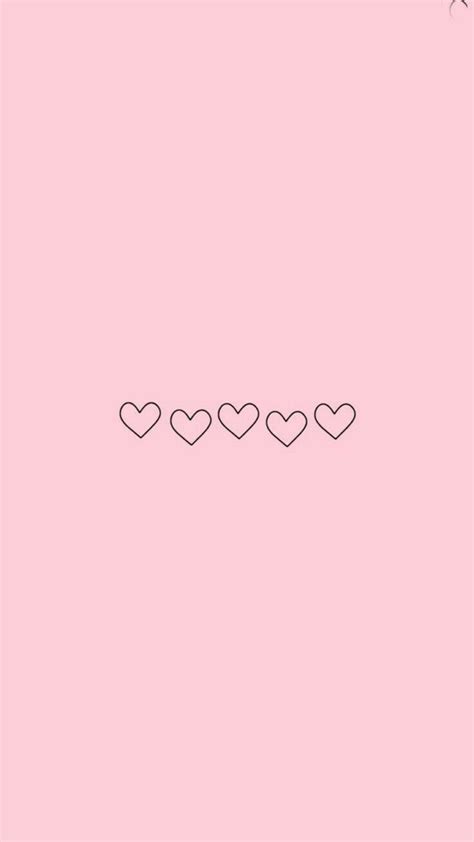 Tapety Blush Wallpaper Pink Wallpaper Iphone Pink Wallpaper Heart