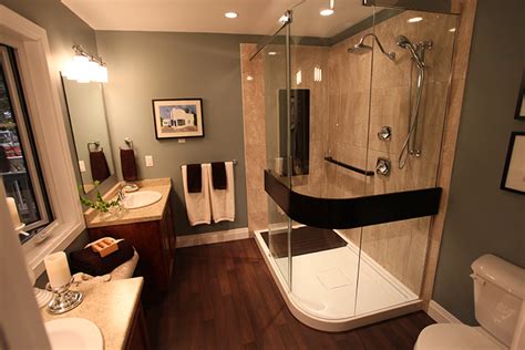 A beautiful bathroom floor lays a stunning foundation for a gorgeous bathroom. Should You Install Hardwood Flooring in the Kitchen or ...