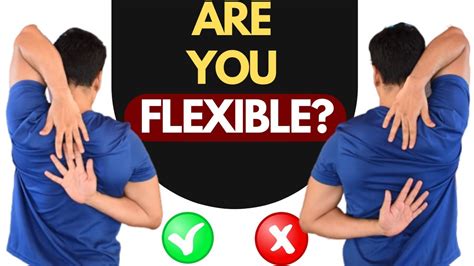 Flexibility Test