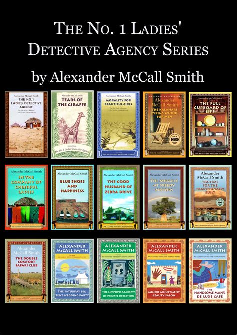 Meet The Author Internationally Acclaimed Author Alexander Mccall