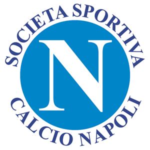 Societa sportiva calcio napoli, commonly referred to as napoli, is a professional italian football club. Napoli Logo Vectors Free Download