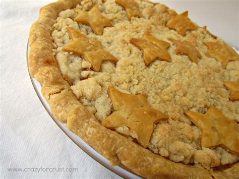 Crumb Apple Pie Crazy For Crust