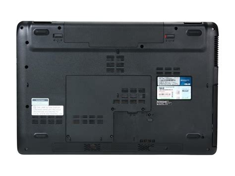 Asus Laptop K72 Series K72jr X1 Intel Core I5 1st Gen 430m 226 Ghz 4