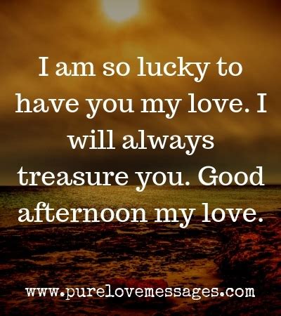 Sweet text messages to make her smile. 91+ Good Afternoon Messages for Her or Him - Pure Love ...