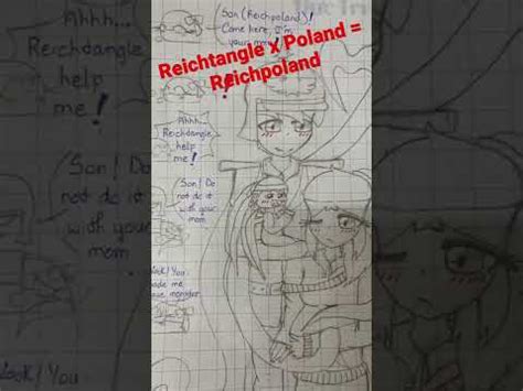 Countryhumans Reichtangle X Poland YouTube