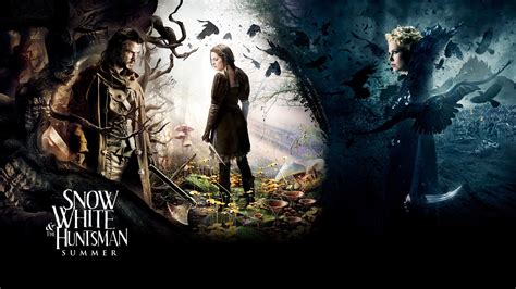 Snow White And The Huntsman Movie Wallpapers Hd Wallpapers Id 10725