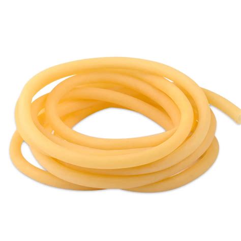 Buy Metaland Natural Latex Rubber Tubing 316 5mm Id X 14 7mm Od