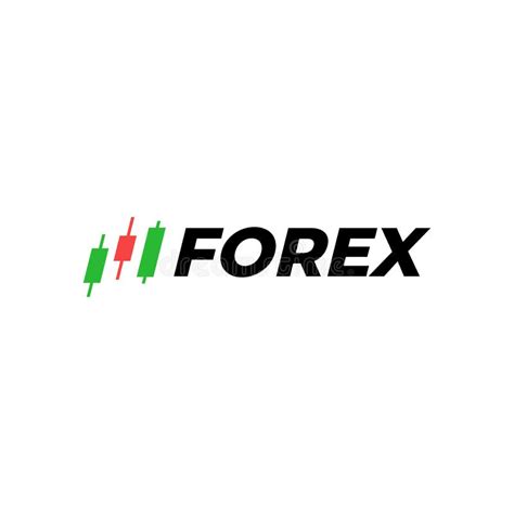 Forex Trading Logo Design Stock Illustration Illustration Of Graphics