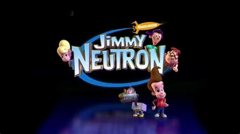 Jimmy Neutron Intro German Youtube