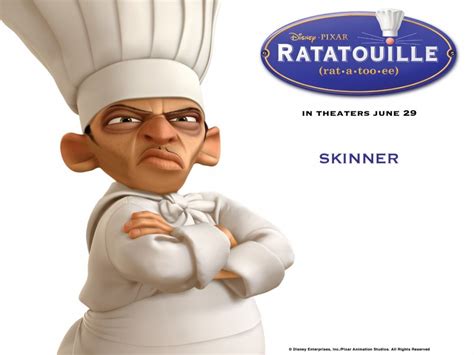 Ratatouille streaming, guarda ratatouille in altadefinizione01, ratatouille streaming ita gratis in hd p. Wallpaper del film Ratatouille con Skinner: 67176 ...