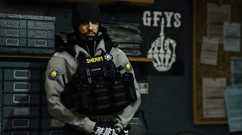 Sheriff Vests Police Vests Fivem Store Fivem Mods