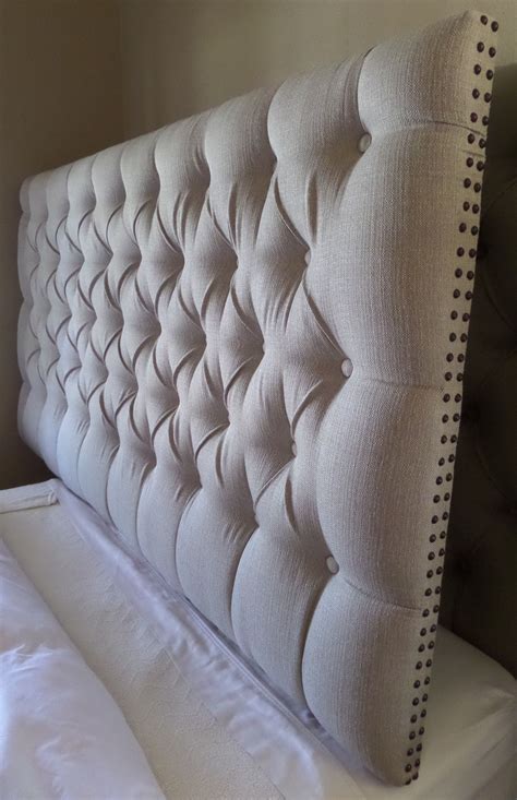 Incredible Diy Tall Upholstered Headboard With Diy Home Decorating Ideas