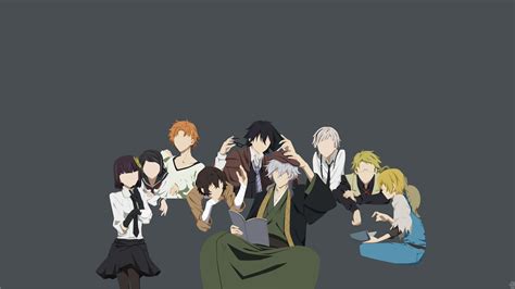 Tumblr is a place to express yourself, discover yourself, and bond over the stuff you love. Bungou Stray Dogs HD Wallpaper | Background Image ...