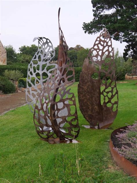 Modern Design Metal Sculptures Garden Metal Garden Art Garden Art