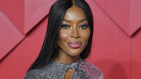 Naomi Campbell Shares A Rare And Adorable Photo With Her Daughter For