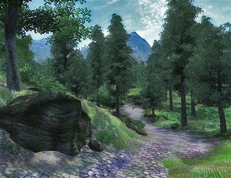 Great Forest Oblivion Elder Scrolls Fandom