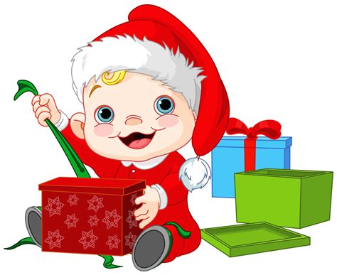 Opening Presents Clipart Free Download On Clipartmag