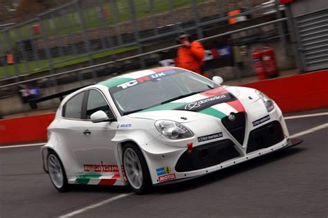 Alfa Romeo Giulietta Tcr Ms Blog