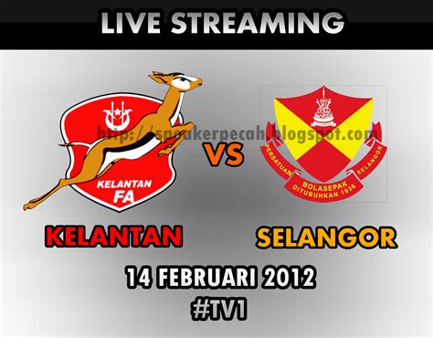 Keep support me to make great dream league soccer kits. KEPUTUSAN PENUH: Kelantan vs Selangor 14 Februari 2012 (3 ...