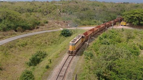 Jamaica Railway Rail Transport In Jamaica Youtube