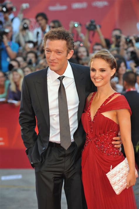 Download Vincent Cassel And Natalie Portman 67th Venice Film Festival