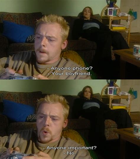 Pin By Louisa Hall On Spaced Simon Pegg Comedy Tv British Comedy