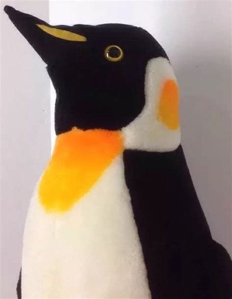 Free delivery and returns on ebay plus items for plus members. Details about Emperor Penguin Plush Melissa & Doug 2122 ...