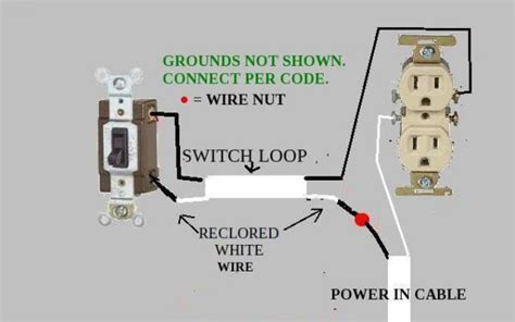 Simple Lightswitch Install 2 Switches One Line In