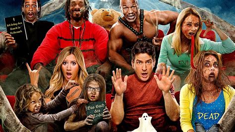 Scary Movie 5 Trailer Deutsch German And Kritik Review Hd Youtube