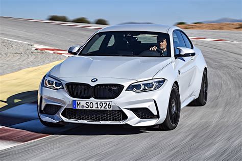 2019 Bmw M2 Competition Officially Revealed Replaces M2 Coupe