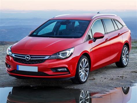 Neuer opel astra kombi 2021. Opel Astra Sports Tourer Konfigurator und Preisliste 2019 ...