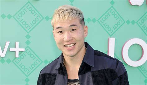 Joel Kim Booster Jokes About His Nude Photos Leaking Online Watch His