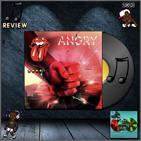 The Rolling Stones Angry Track Review 🎵