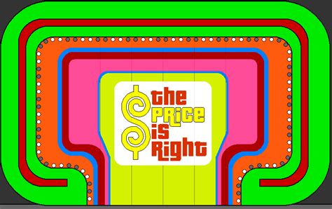 Image The Price Is Right 1975 1996 Door 3 Game Shows Wiki
