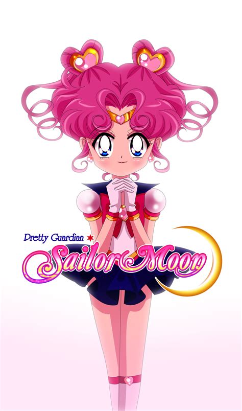 Chibi Chibi By Scpg89 On Deviantart Sailor Mini Moon Sailor Chibi