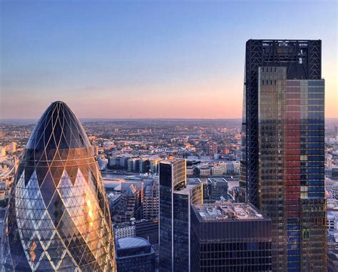 Londons Skyscrapers Still In Demand Specfinish Magazine