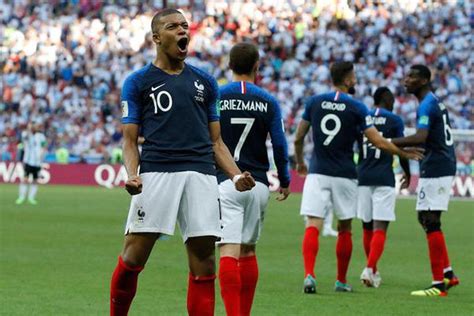 World Cup 2018 France Vs Croatia Free Livestream How To Watch Sunday