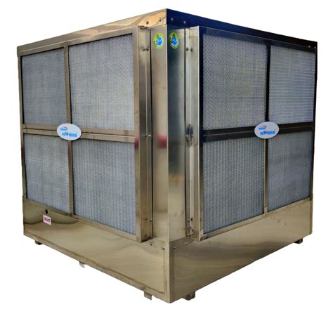 SS 304 Industrial Duct Air Cooler Unit At Rs 145000 Piece Gurugram