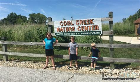 Hidden Gem Cool Creek Park In Carmel Indys Child Parenting Magazine
