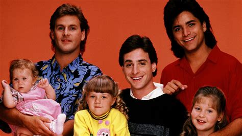 the full house cast reflect on the show for its anniversary