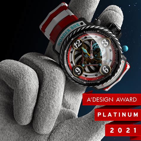 I Won Platinum Adesign Award 2021 On Behance