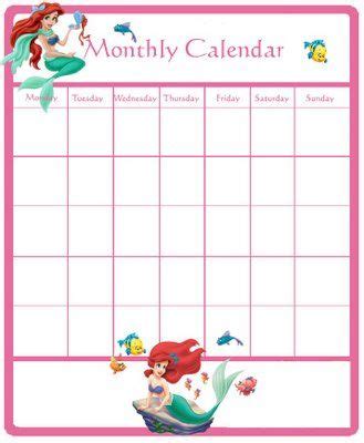 Disney princesses, superheroes, unicorns, and more! DISNEY PRINCESS PRINTABLE CALENDAR | Disney world map ...