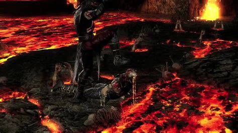 Mortal Kombat 9 All Stage Fatalities Hd Youtube