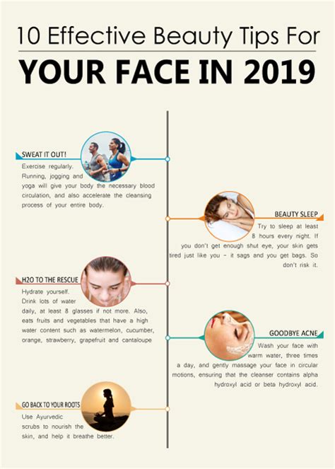 10 Effective Beauty Tips For Your Face In 2019 You Must Try Beauty